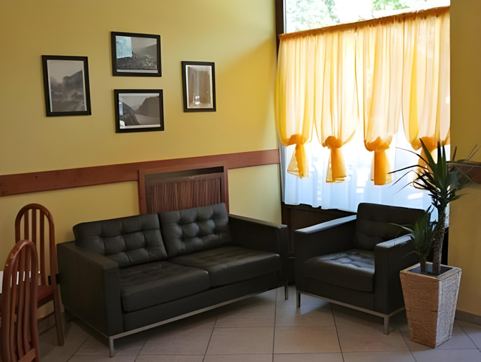 Public Area 2, Hotel La Rotonda, Sondrio