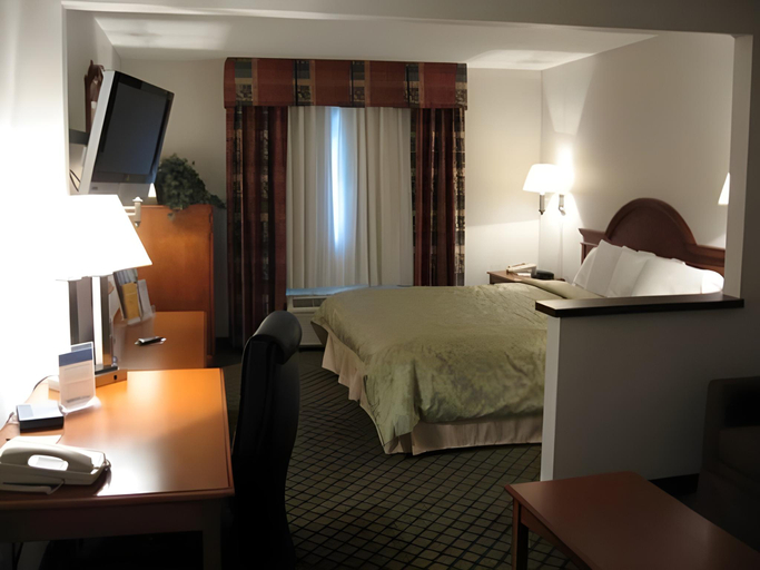 Bedroom, La Quinta Inn by Wyndham Lincoln, Lancaster