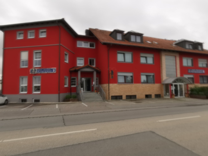 Hotel Römerhof, Straubing