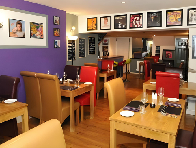 Food & Drinks 5, The Olive Branch, Devon