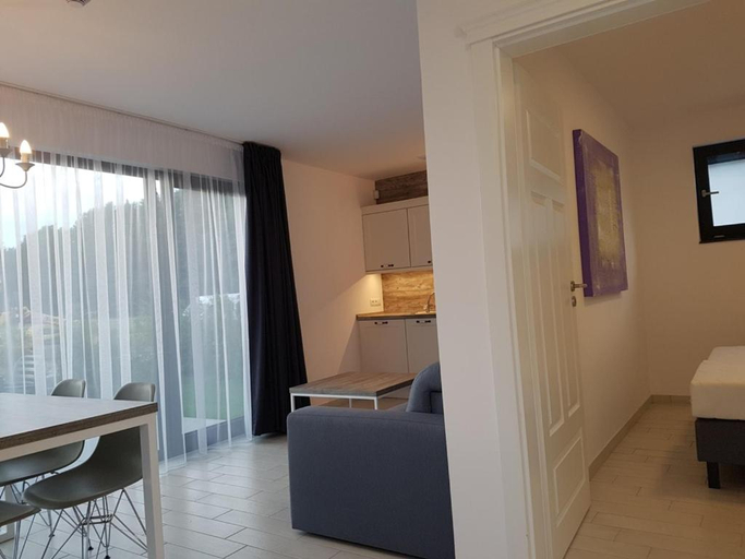 Bedroom 3, 5 Zmyslow akademia wypoczynku POKOJE, Kołobrzeg