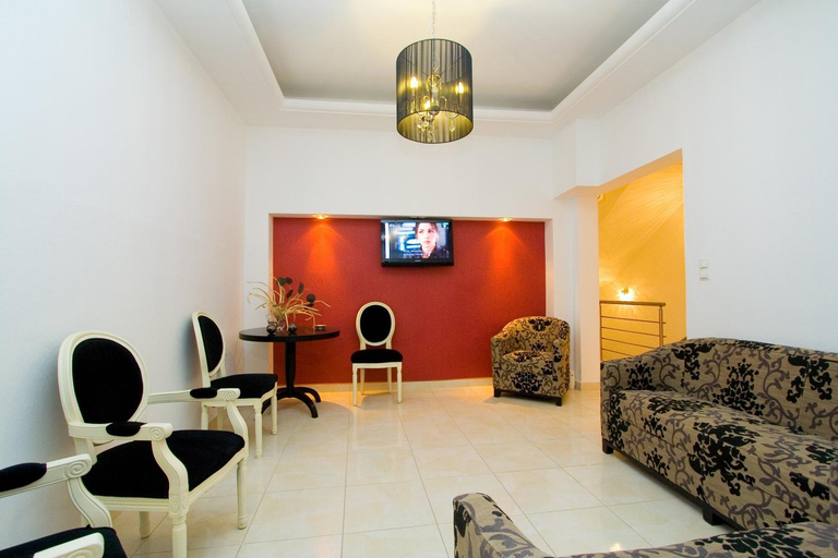 Public Area, Evita's Studios, Central Greece