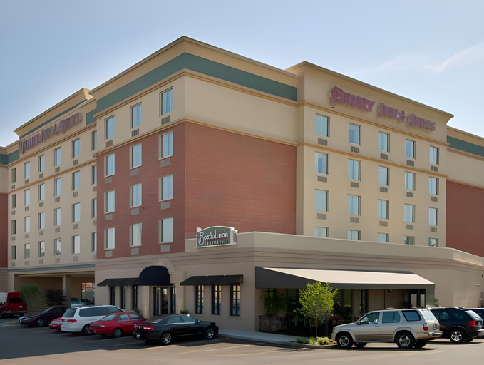 Drury Inn & Suites St. Louis near Forest Park, Saint Louis