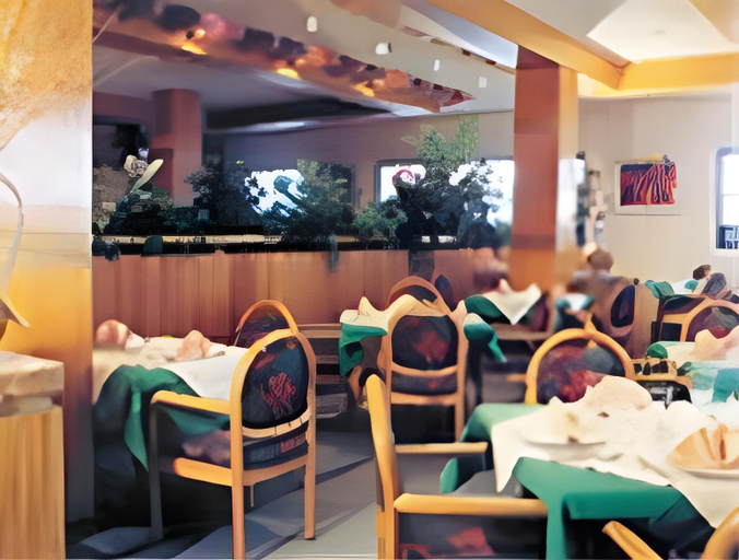 Food & Drinks 4, Hotel Fleming, Mexico City