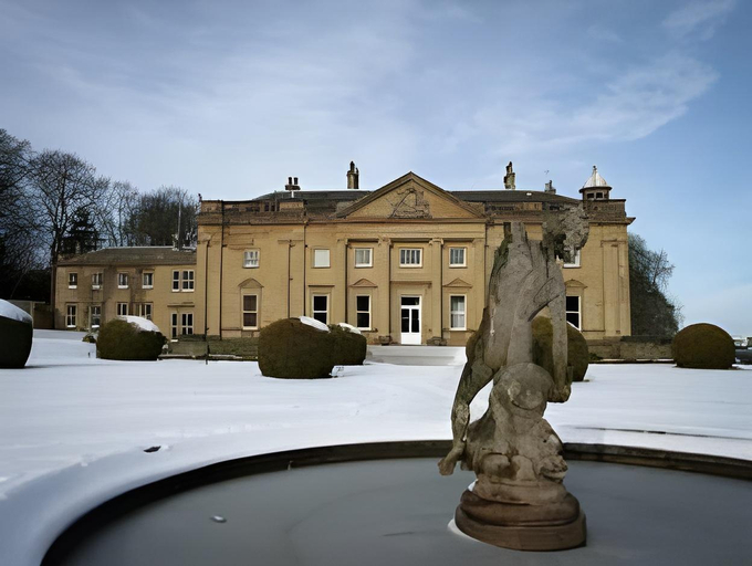 Exterior & Views 1, Wortley Hall Sheffield, Barnsley