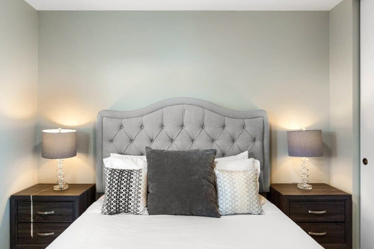Bedroom 3, @ Marbella Lane - Amazing Views Serene Retreat, Alameda