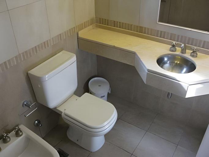 Bathroom 3, Apart Independencia, Distrito Federal
