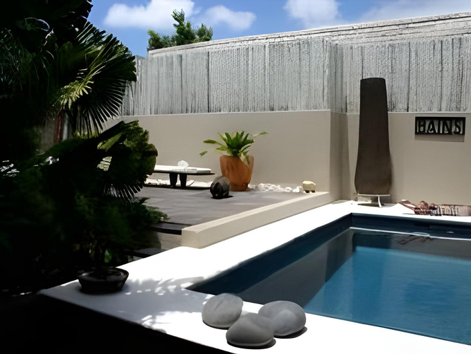 Sport & Beauty 3, Jardin D'ébène Boutique Guesthouse, City of Cape Town