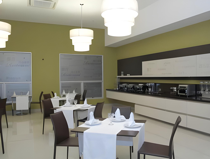Food & Drinks 3, Hotel San Silvestre, Barrancabermeja