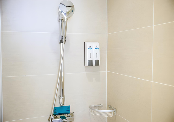 Bathroom 3, City Comfort Inn Beihai RT-Mart High Speed Railway, Beihai