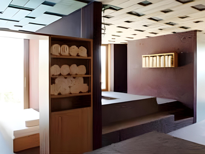 Bedroom 2, Goldener Stern, Bolzano