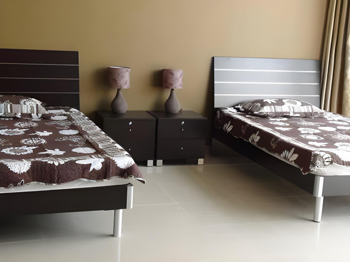 Bedroom 3, Southern Star Club, Aqaba