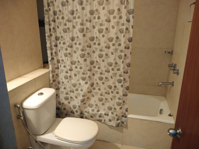 Bathroom, Gardenia 29, South 24 Parganas
