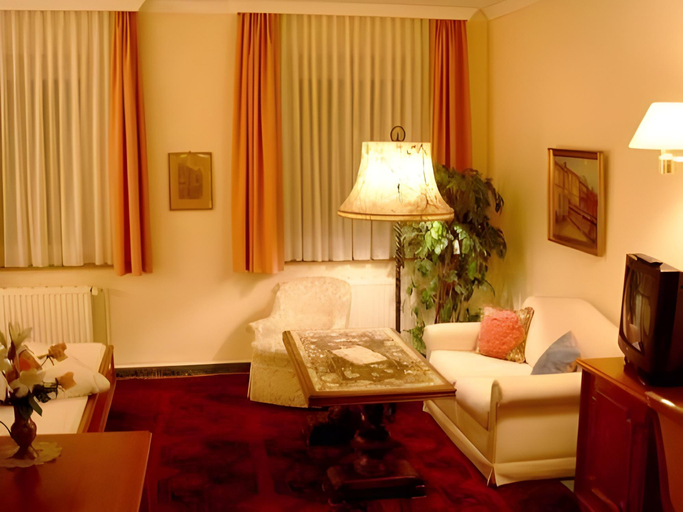 Bedroom 3, Hotel Furstenhof, Havelland