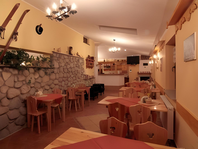 Food & Drinks 4, Hotel Willa Pod Skocznia, Tatra
