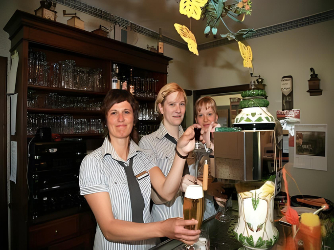 Food & Drinks 4, Flair Hotel Waldfrieden, Saalfeld-Rudolstadt