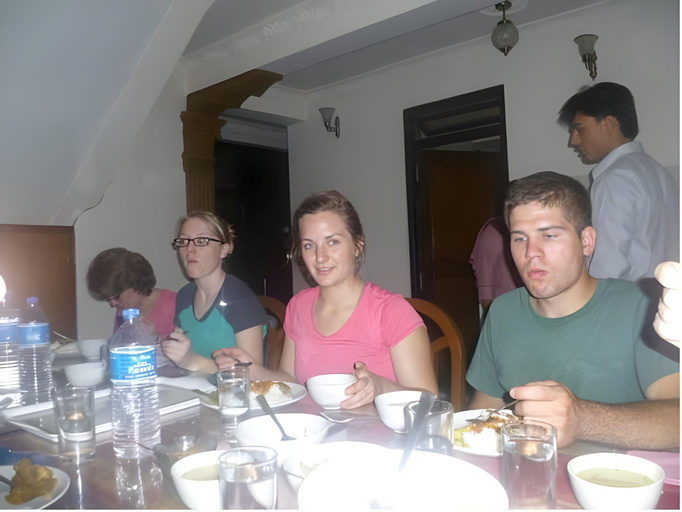 Food & Drinks 4, Hotel ManoHara, Bagmati