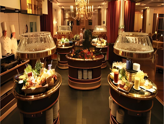 Food & Drinks 5, Hotel Union Geiranger Bad & Spa, Stranda