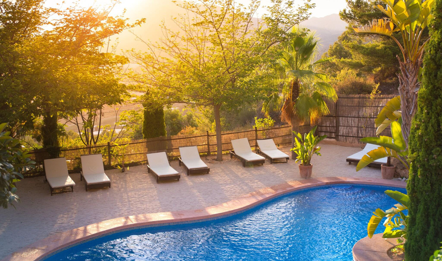 Sport & Beauty 2, Finca El Tossal, Alicante