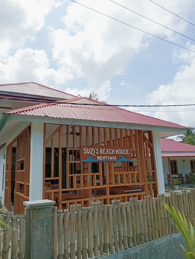 Exterior & Views 1, Suzi Beach House Mentawai, Kepulauan Mentawai