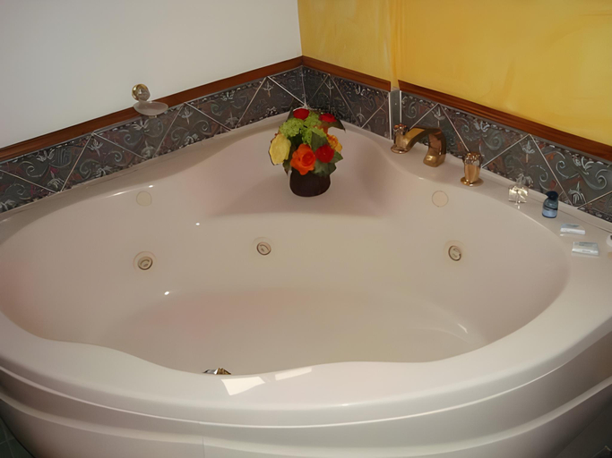 Bathroom 3, Estanza Hotel & Suites, Morelia