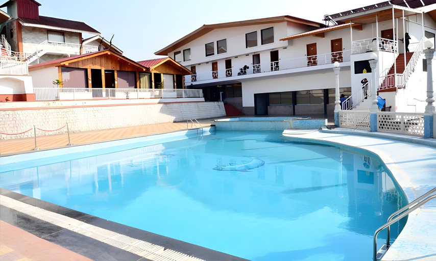 Sport & Beauty 2, Amritara Hunky Dory Resort, Dalhousie Road, Pathankot