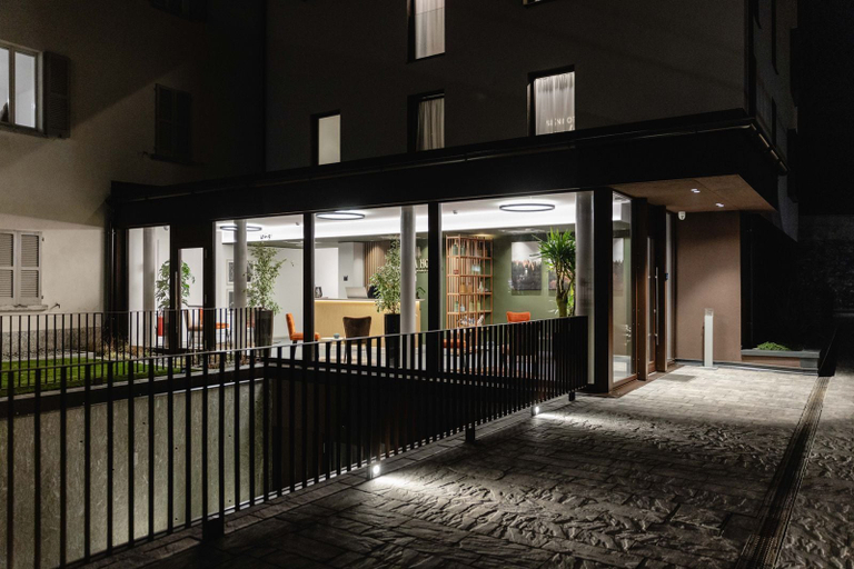 Exterior & Views 2, Terra Hotel Tirano, Sondrio