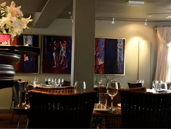 Food & Drinks 5, The Running Horse, Hampshire