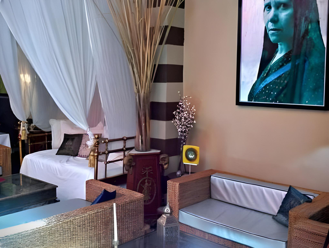 Bedroom 3, CasaBlanca Hotel