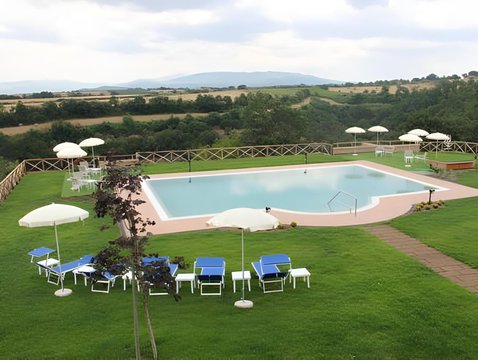 Sport & Beauty 5, Agriturismo Poggio al Tufo, Grosseto