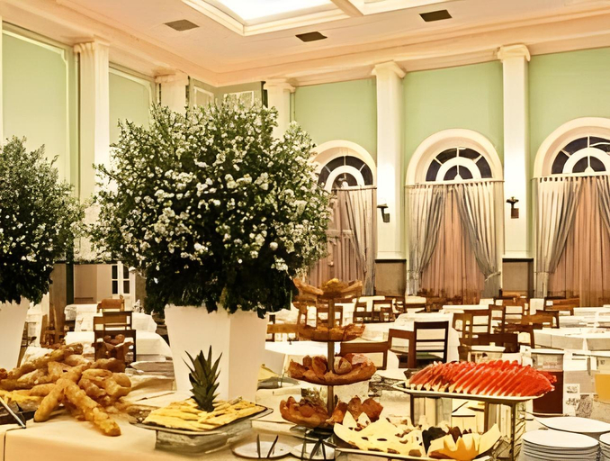 Food & Drinks 5, Grande Hotel Termas de Araxa, Araxá