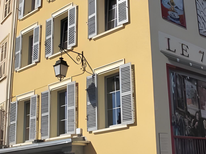 Exterior & Views 1, 7Art Hotel, Alpes-Maritimes