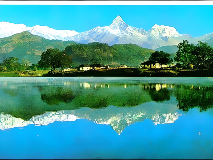 Others 5, Hotel 7 Continents, Gandaki