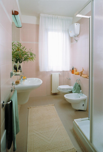 Bathroom 4, Residence Viale Venezia, Verona