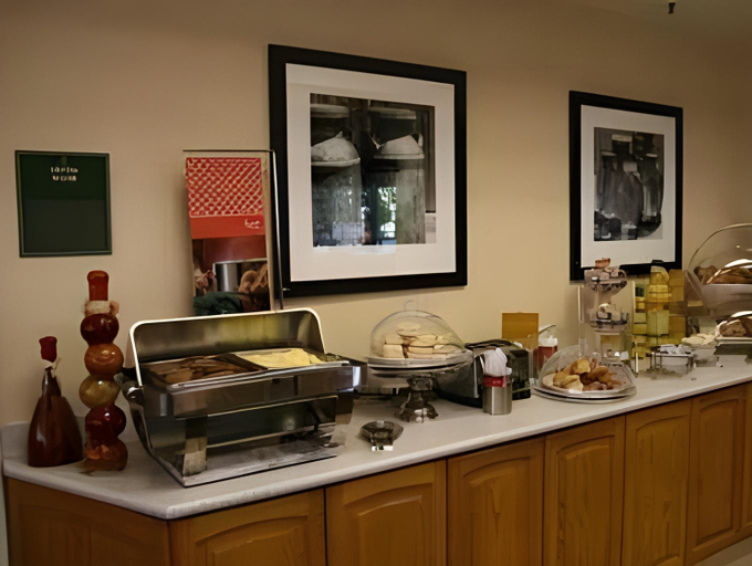 Food & Drinks 4, Hampton Inn Salt Lake City/Sandy, Salt Lake