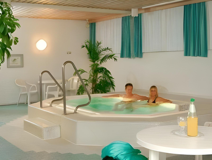 Sport & Beauty 2, Hotel Walpurgishof, Goslar