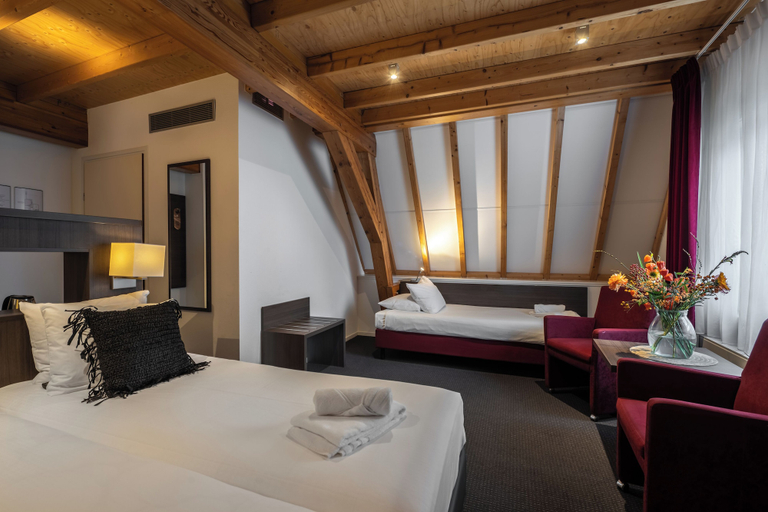 Bedroom 3, Boutique Hotel Maldegem, Vlissingen