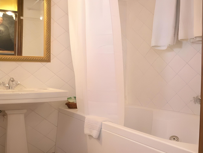 Bathroom, Turismo de Interior Ca Sa Padrina, Baleares