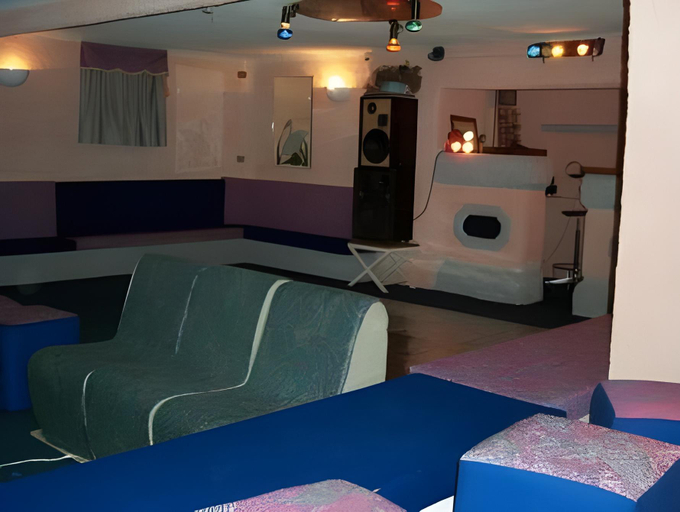 Public Area 2, Hotel Bixio, Lucca
