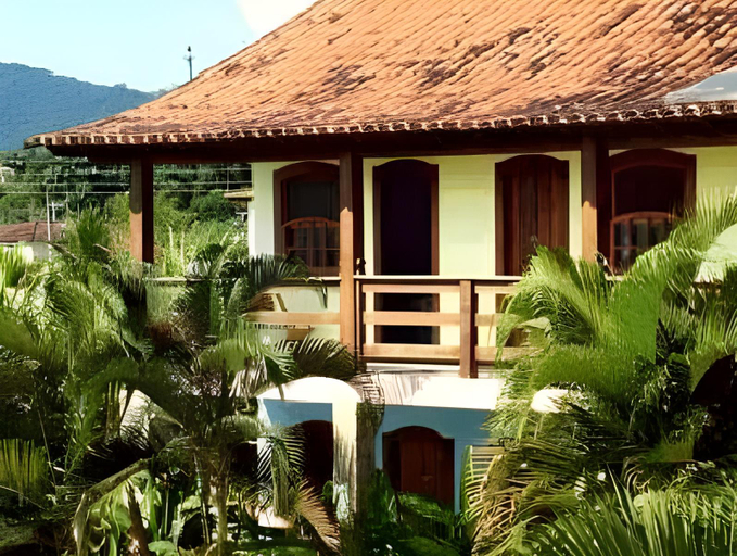 Exterior & Views 2, Pousada Praia do Jabaquara, Parati