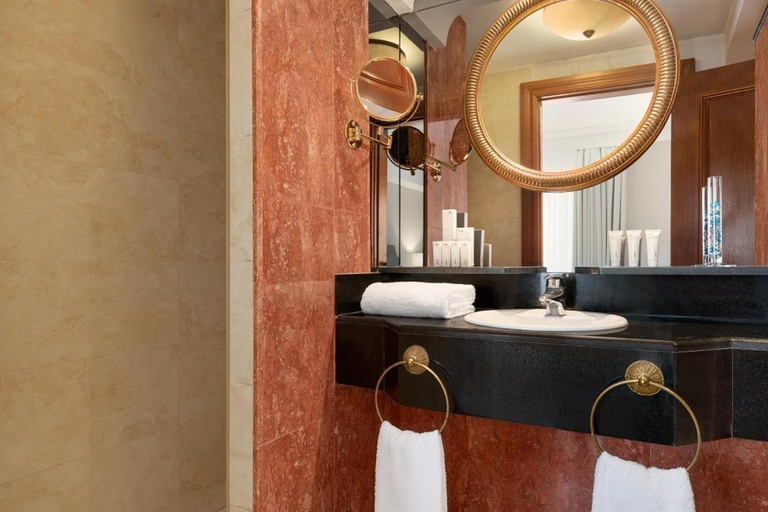 Bathroom 4, Hotel Avenue Louise Brussels Trademark Collection by Wyndham, Bruxelles