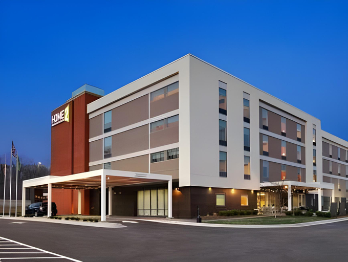 Exterior & Views 2, Home2 Suites by Hilton Baltimore/White Marsh, Baltimore