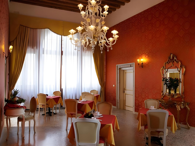 Food & Drinks, Locanda Barbarigo, Venezia