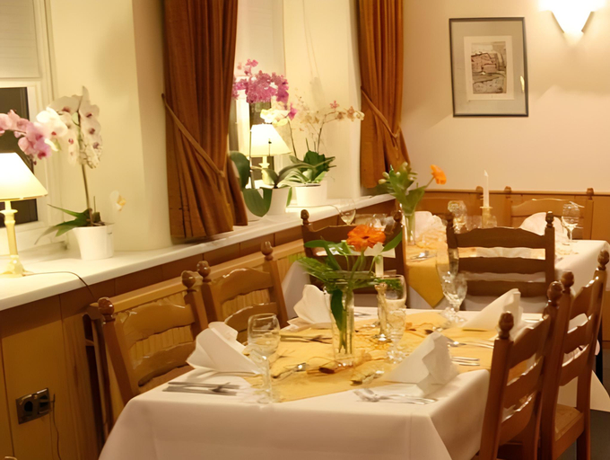 Food & Drinks 5, Hotel Hinz, Stormarn