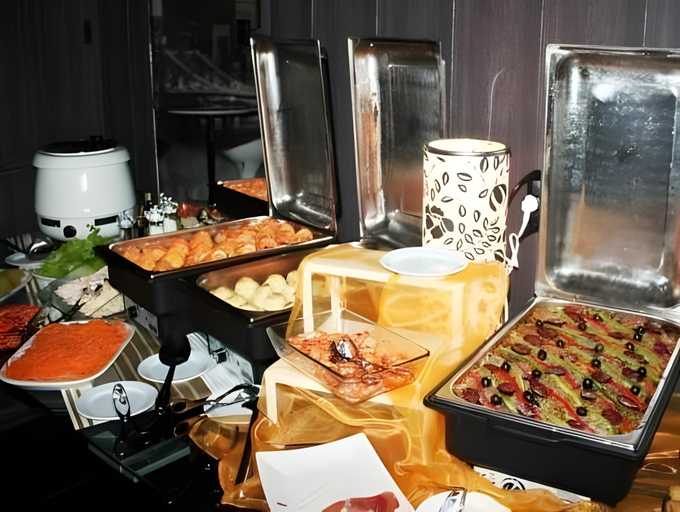 Food & Drinks 5, Fiel Chef Alojamento Local, Valongo