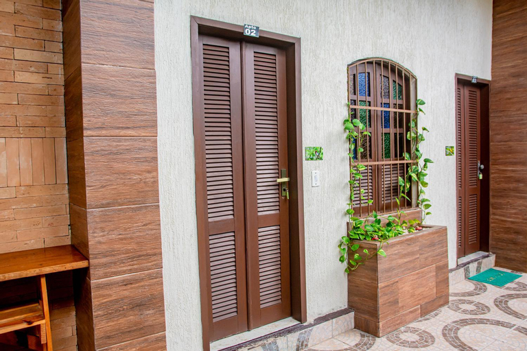 Pousada Flat Castor, Natal