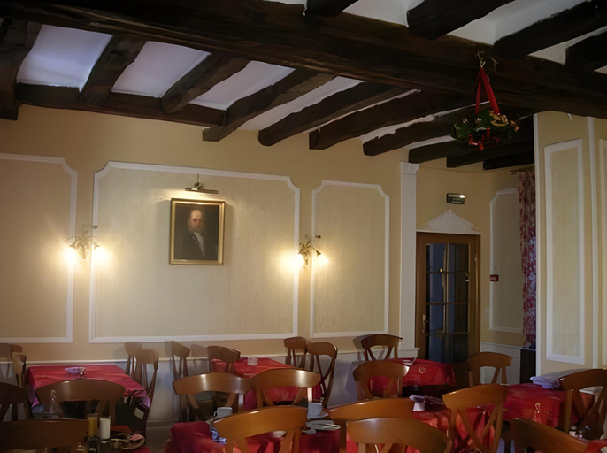 Food & Drinks 5, Hotel Le Blason, Indre-et-Loire