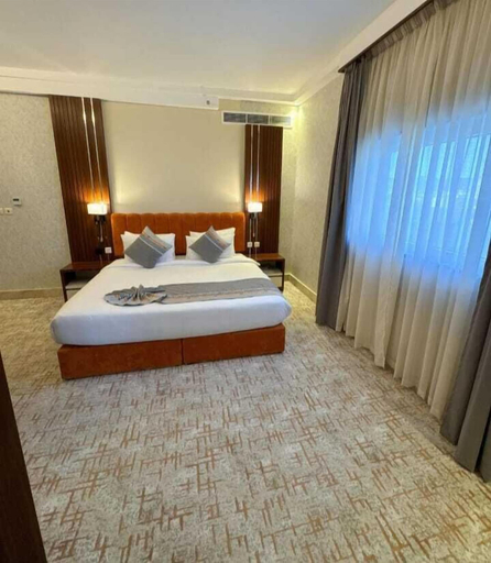 Bedroom 2, Alufq Hotel Suites