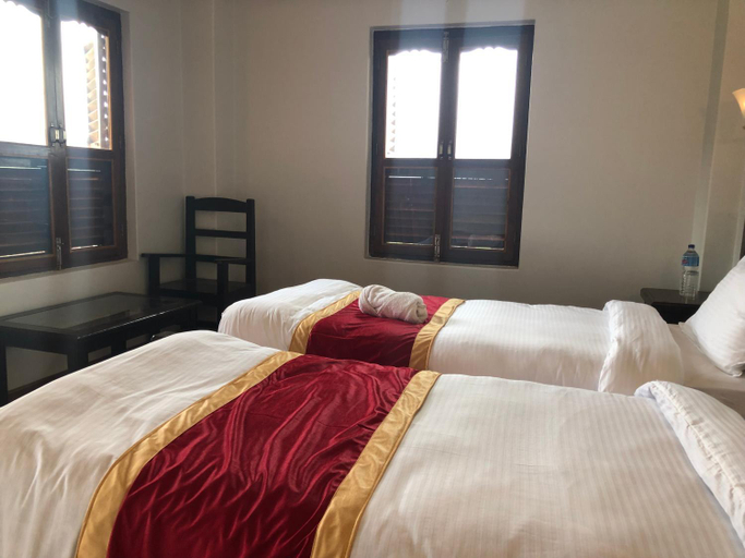 Bedroom 2, The Hotel, Gandaki
