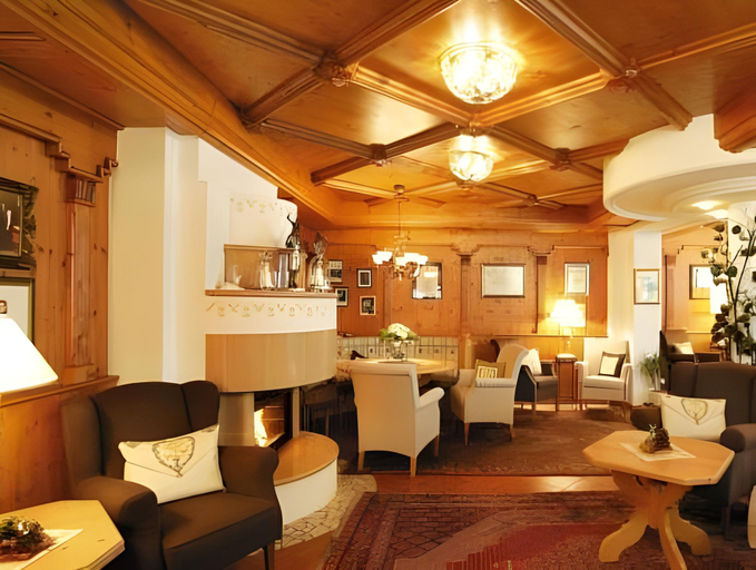 Public Area 4, Hotel Sonne Ischgl, Landeck